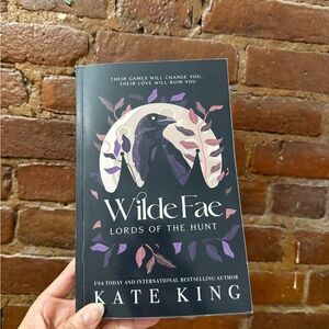 Wilde Fae: Lords of the Hunt by Kate King Paperback